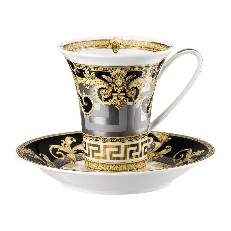 

Кофейная чашка Rosenthal Versace Prestige Gala 0,18 л, 2 предм Rosenthal meets Versace, красочный