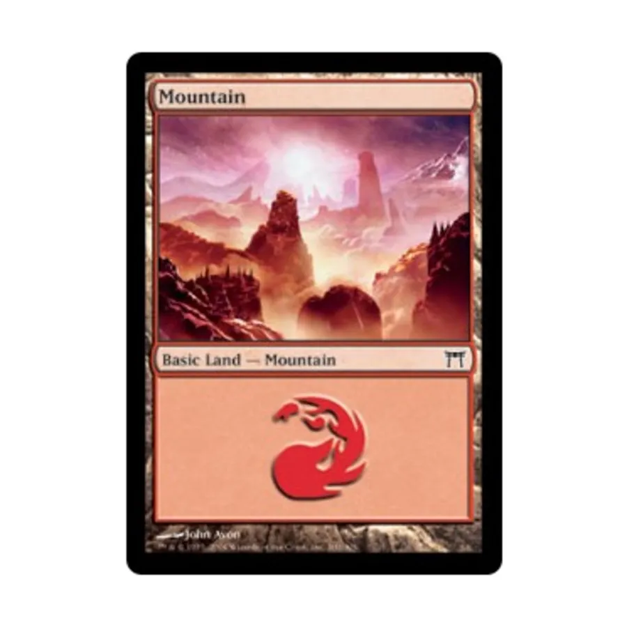 

CCG Гора #300 (С), MTG - Champions of Kamigawa
