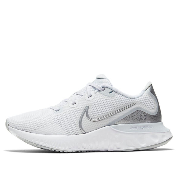 

Кроссовки обновляют бег Nike, белый