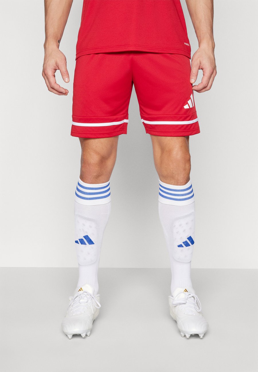 

Спортивные шорты Adidas Performance SQUADRA25 SHORTS, Team Power Red/White/Red