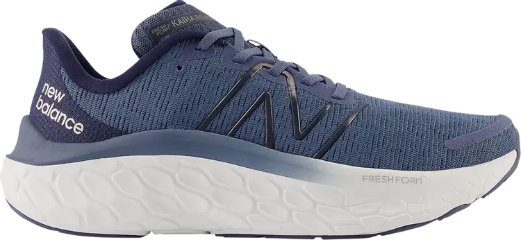 

Кроссовки Fresh Foam X Kaiha Road 'Vintage Indigo', фиолетовый