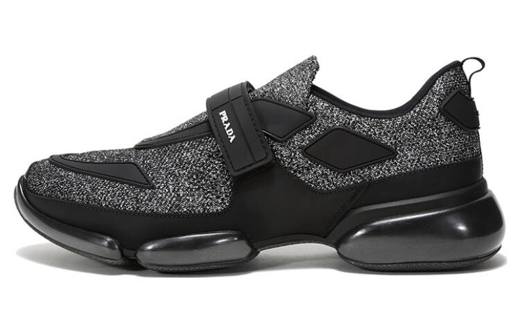 

Мужская обувь PRADA Lifestyle, Black/Silver