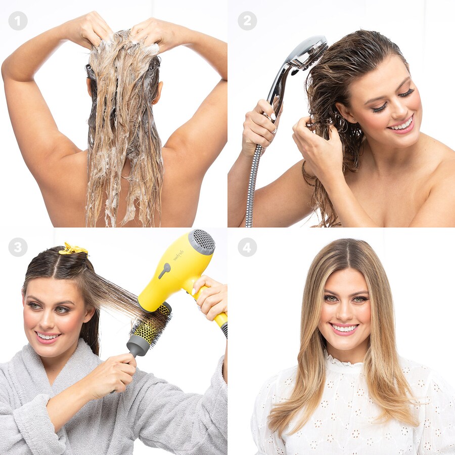 Разглаживающий кондиционер Жидкое стекло Drybar, 8.5 oz/250 mL — фото 2