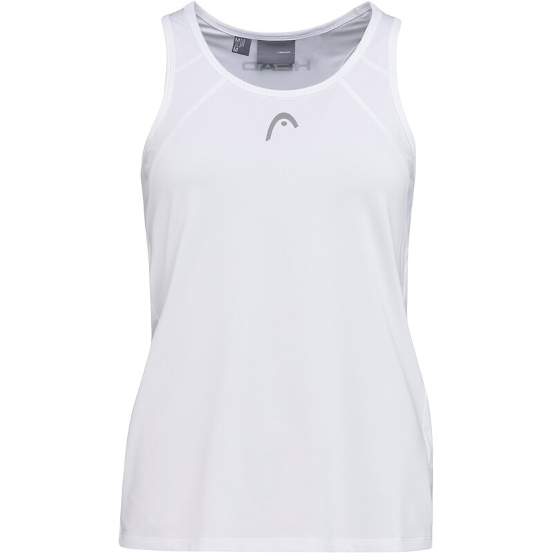 

Футболка Club 21 майка женская Head, белый