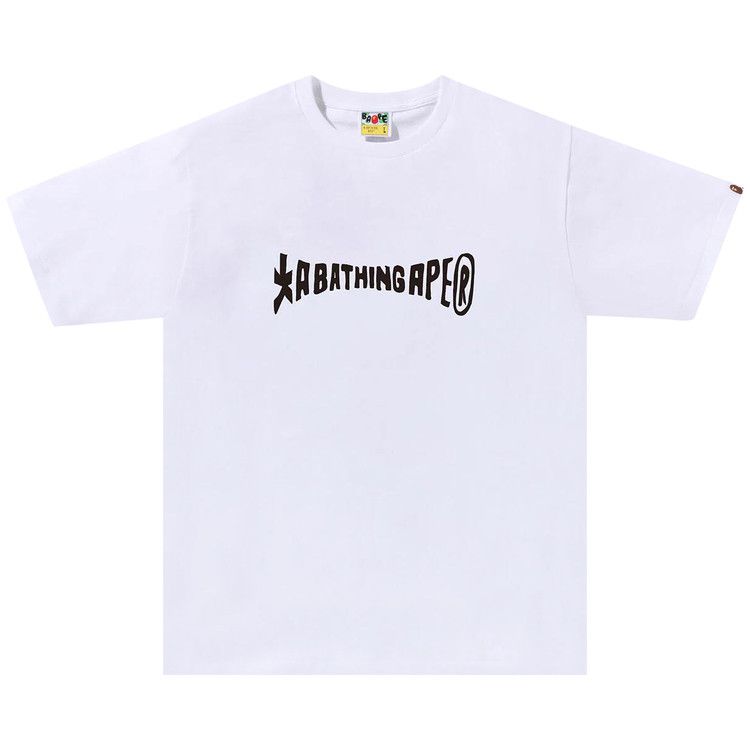 

Футболка BAPE Souvenir Dragon Tee, White