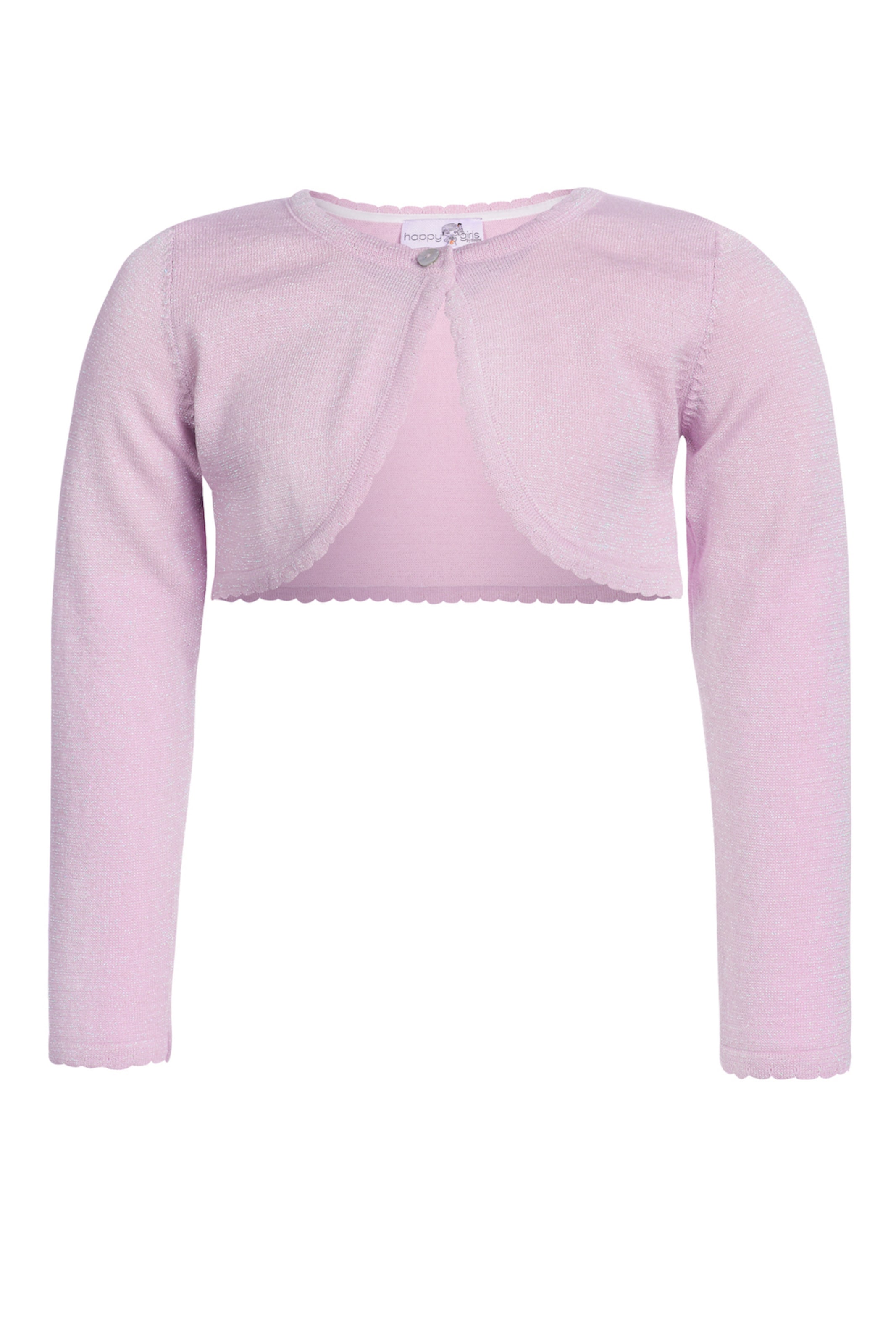 

Happy girls Кардиган из трикотажа в розовом цвете