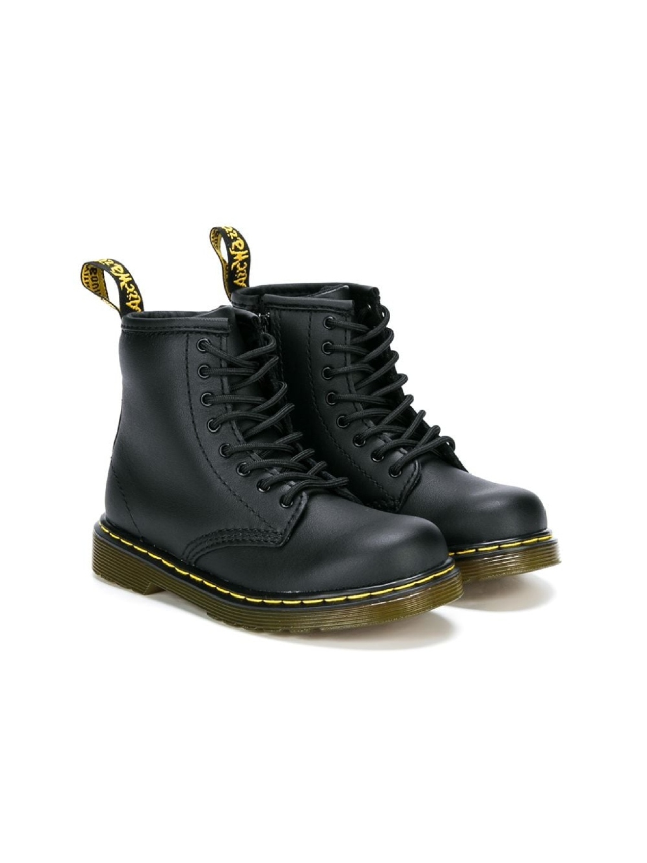 

Dr. Martens Kids ботинки 'Brooklee', черный