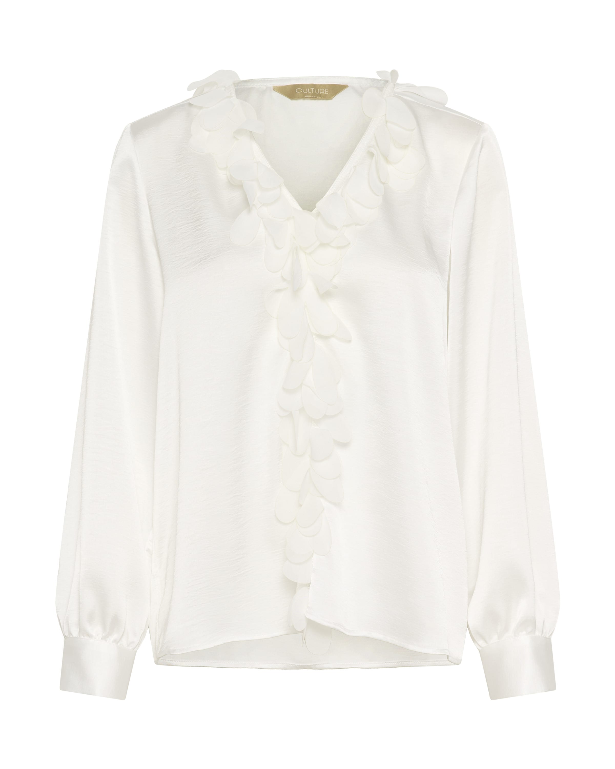 

CULTURE Блузка 'CUbrielle' в белом цвете