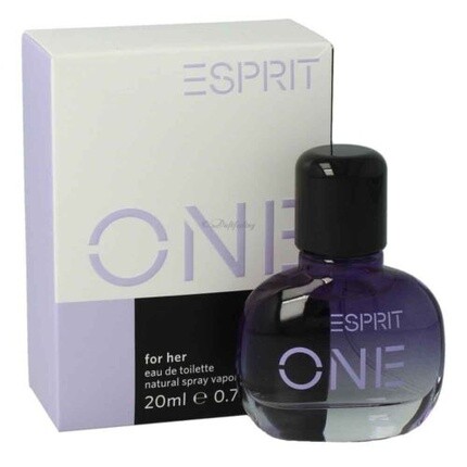 

One For Her Edt 20мл, Esprit
