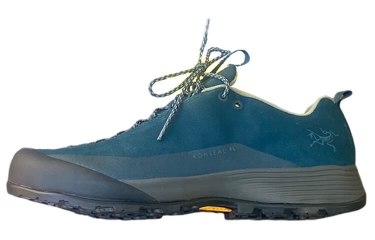 

Кроссовки походные Arcteryx Konseal Fl 2 женские, синий / черный
