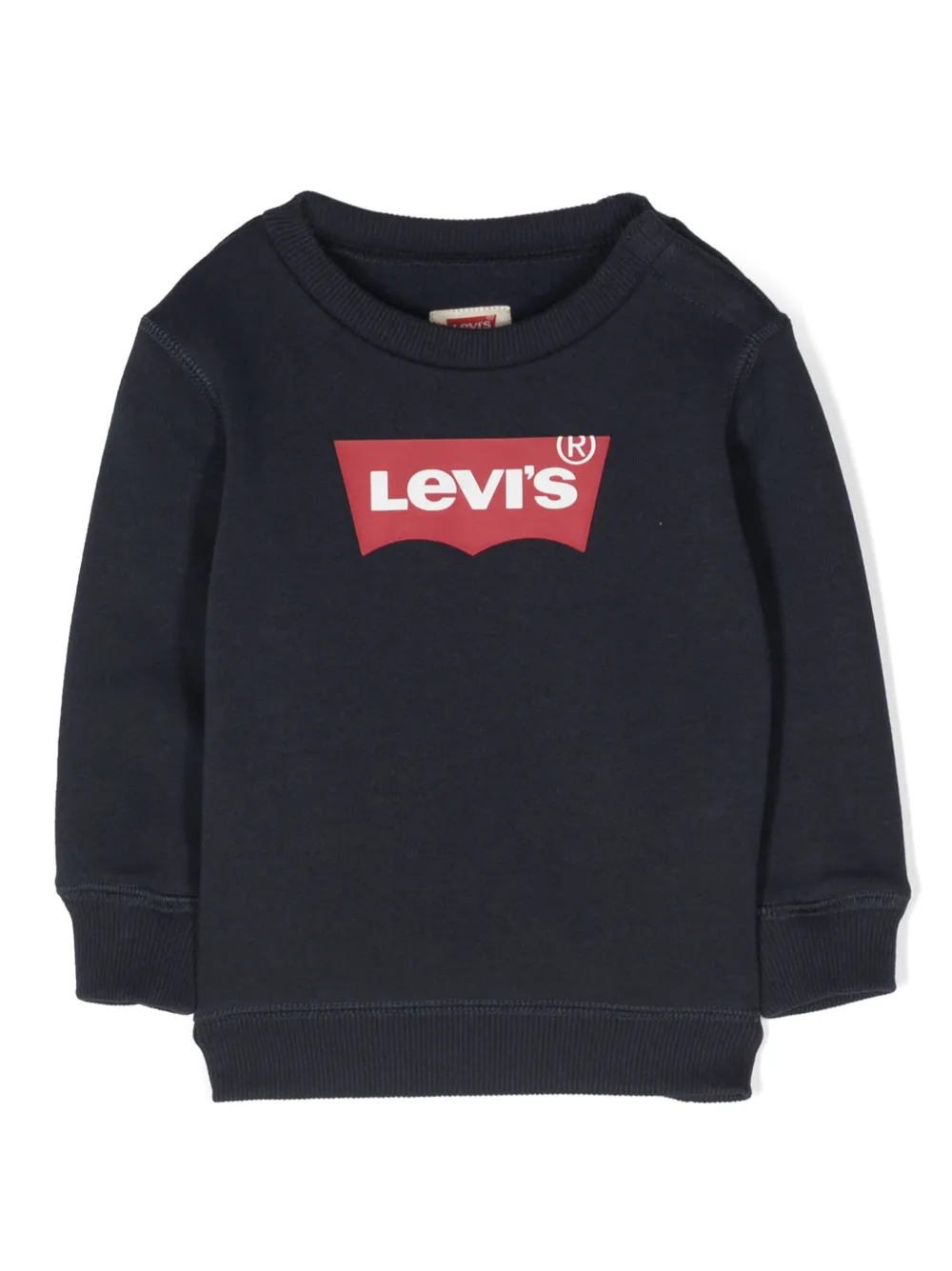 

Толстовка с логотипом Levi's Kids, синий