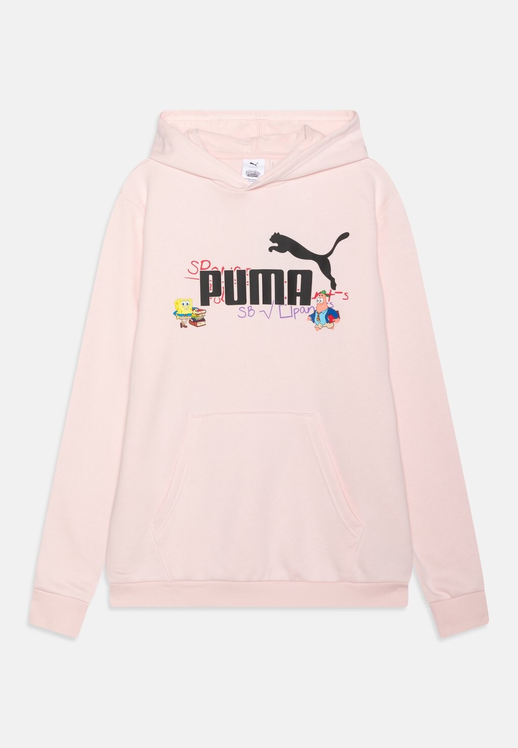 

Толстовка Spongebob Unisex Puma, цвет frosty pink