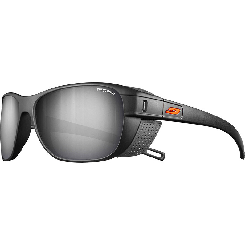 

Очки для ледника Camino Spectron 4 Julbo, черный