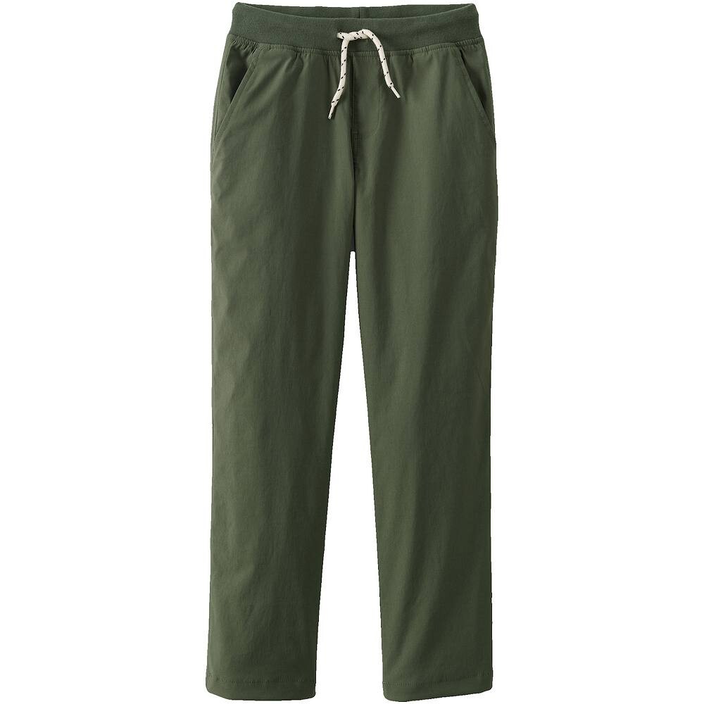 

Брюки Lands' End Iron на подкладке до колена для мальчиков 4–20 лет, цвет: обычный и хаски, цвет Olive Branch