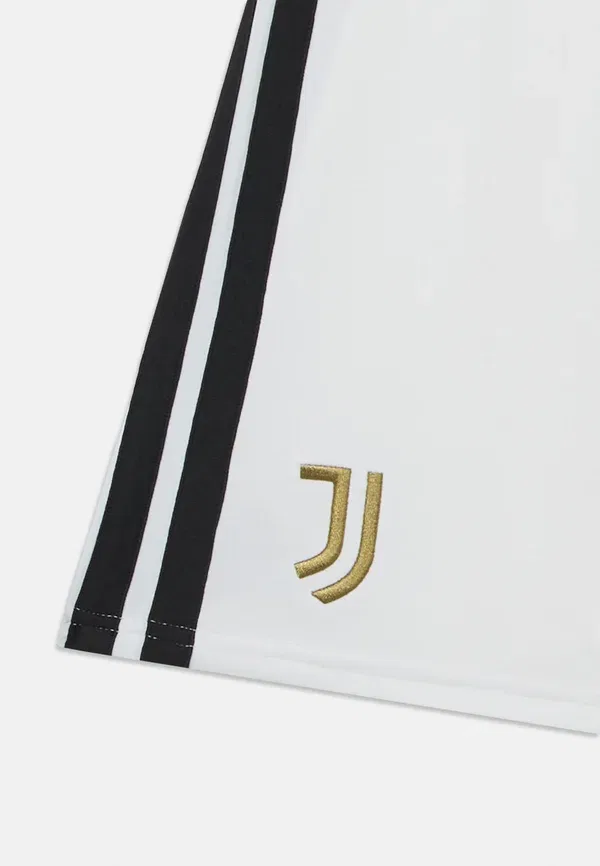 Футболка детская Juventus home kids club wear Adidas Performance, белый — фото 4