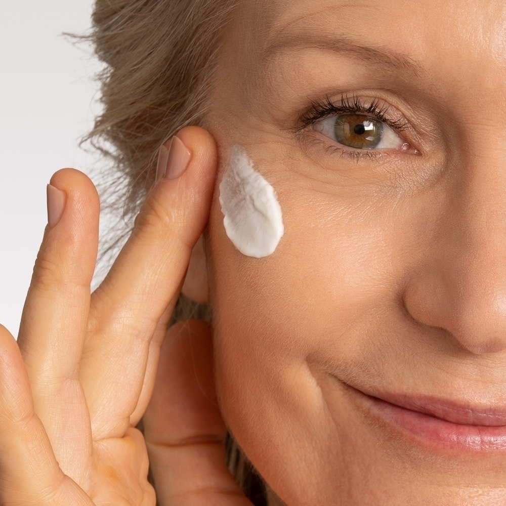 Крем для лица SPF LANCÔME Rénergie nuit multi-lift anti-aging night firming cream for face and neck — фото 4