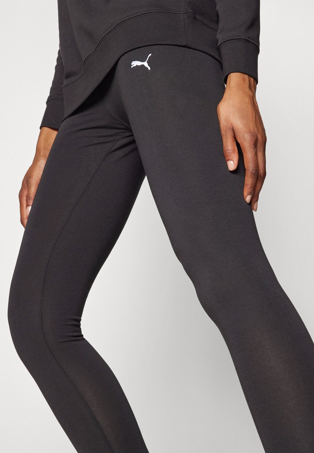 

Леггинсы HIGH WAIST LEGGINGS Puma, черный