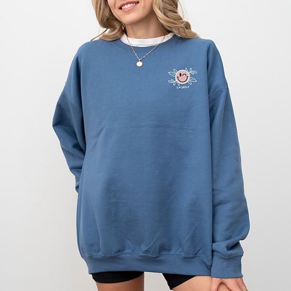 

SWSmiley nature doesn't need wi-fi - женский графический свитшот Simply Sage Market, Slate, Зеленый, SWSmiley nature doesn't need wi-fi - женский графический свитшот Simply Sage Market, Slate