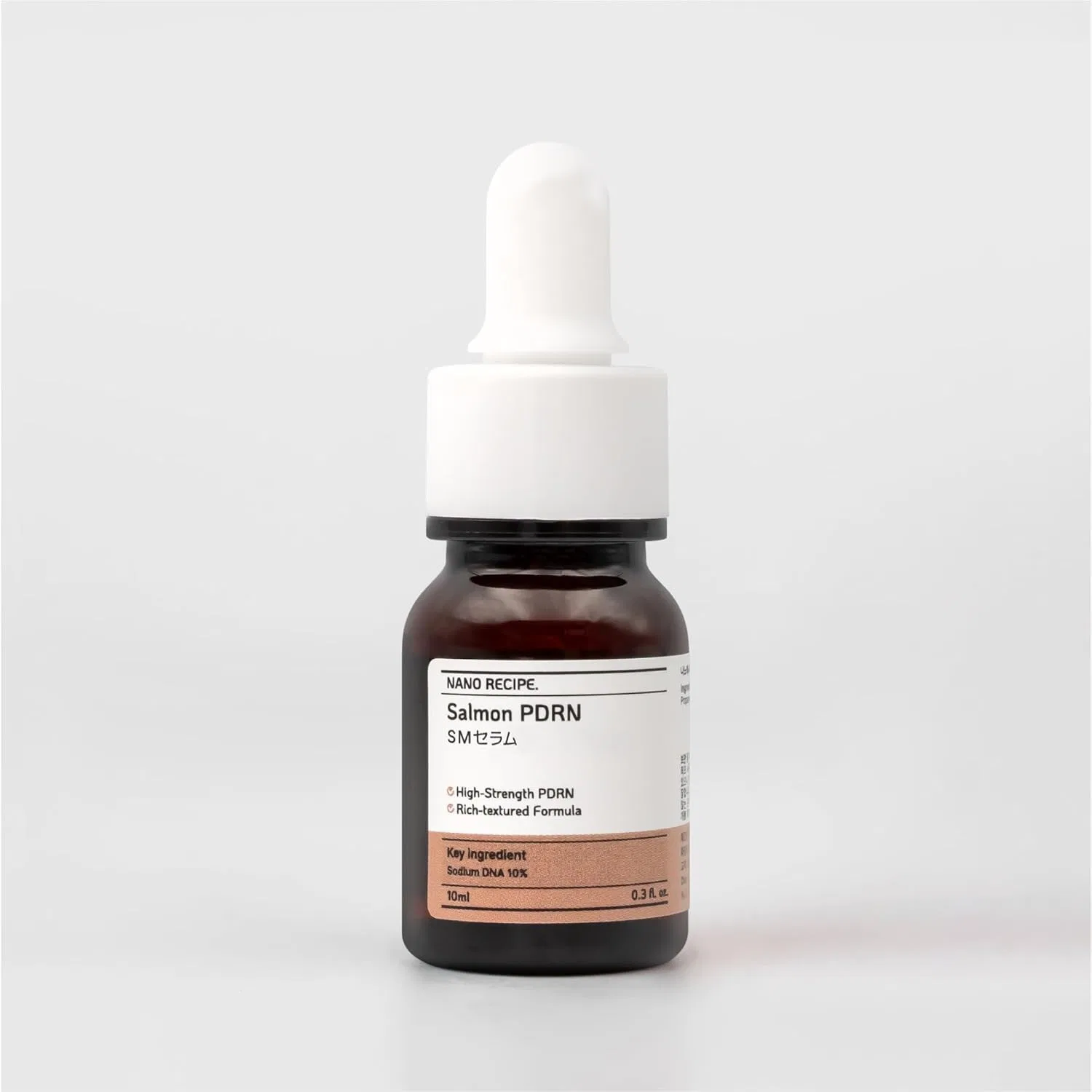 Сыворотка Nano Recipe — С лососевым PDRN 100000 ppm, 10 мл