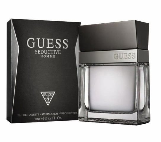 

Туалетная вода, 150 мл Guess, Seductive Homme