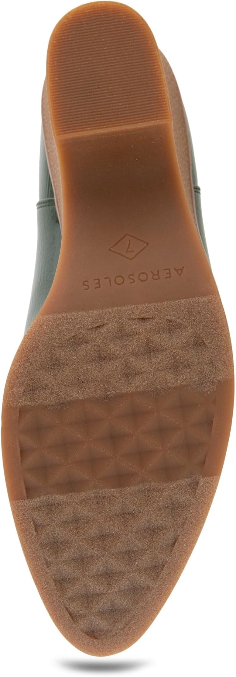 Ботинки Aerosoles Mylo, цвет FIR GREEN PATENT CRINKLED FAUX LEATHER — фото 2