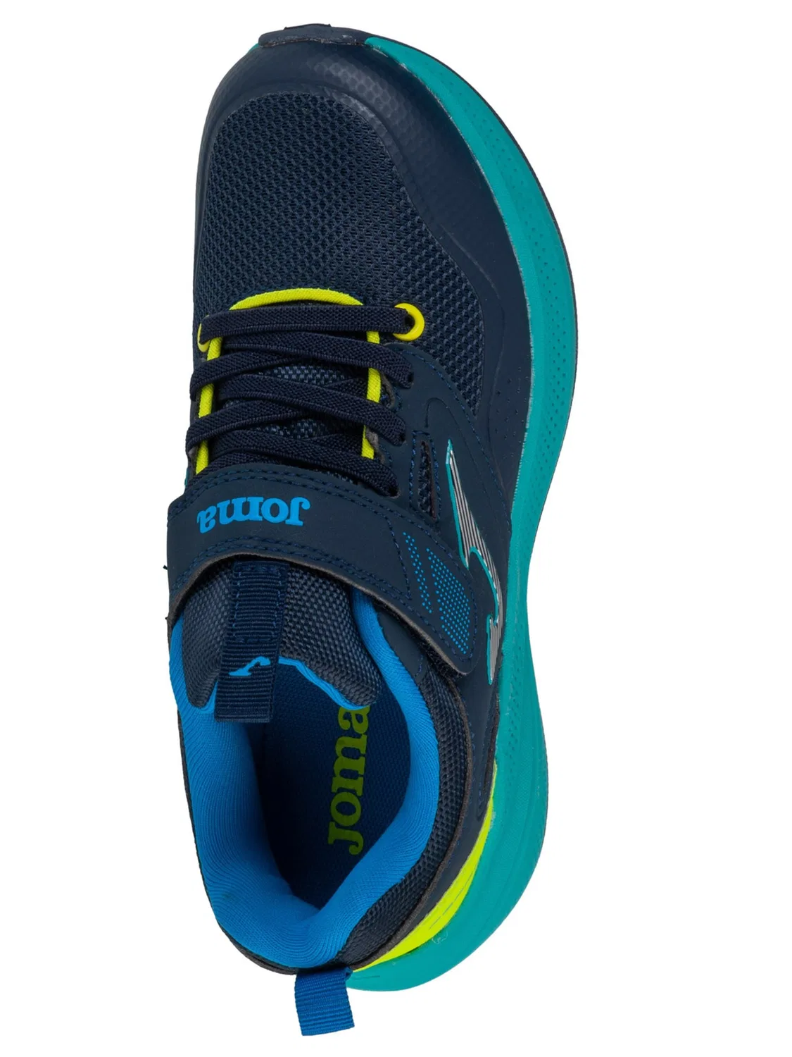 Кроссовки 'Ferro' Joma, Dark Blue — фото 4