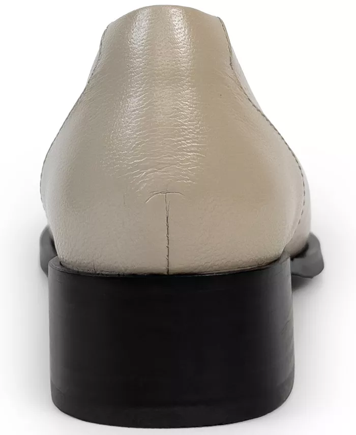 Женские тапочки Mide Tailored Туфли на плоской подошве Aerosoles, коричневый — фото 3