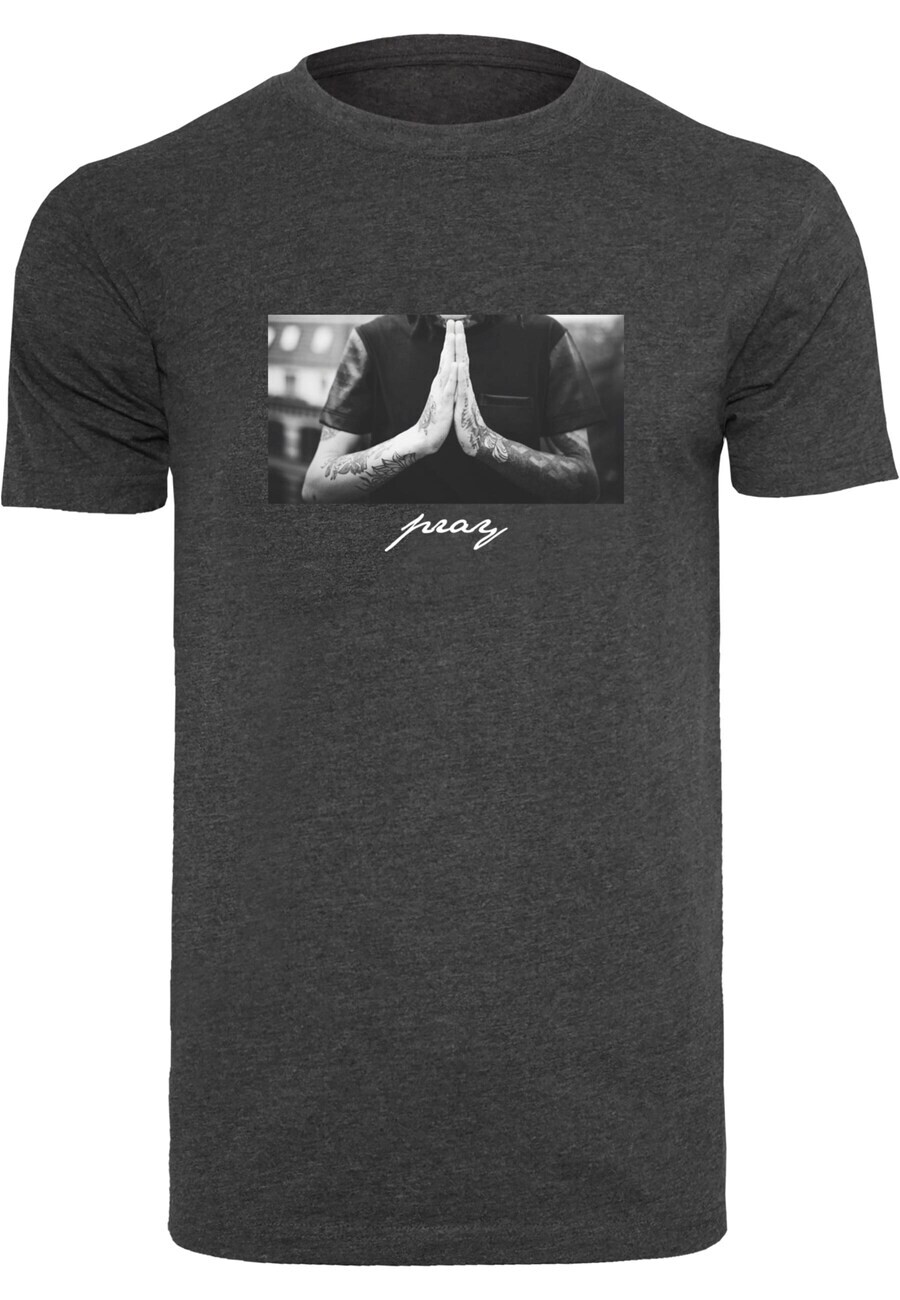 

Футболка Mister Tee Shirt, антрацит