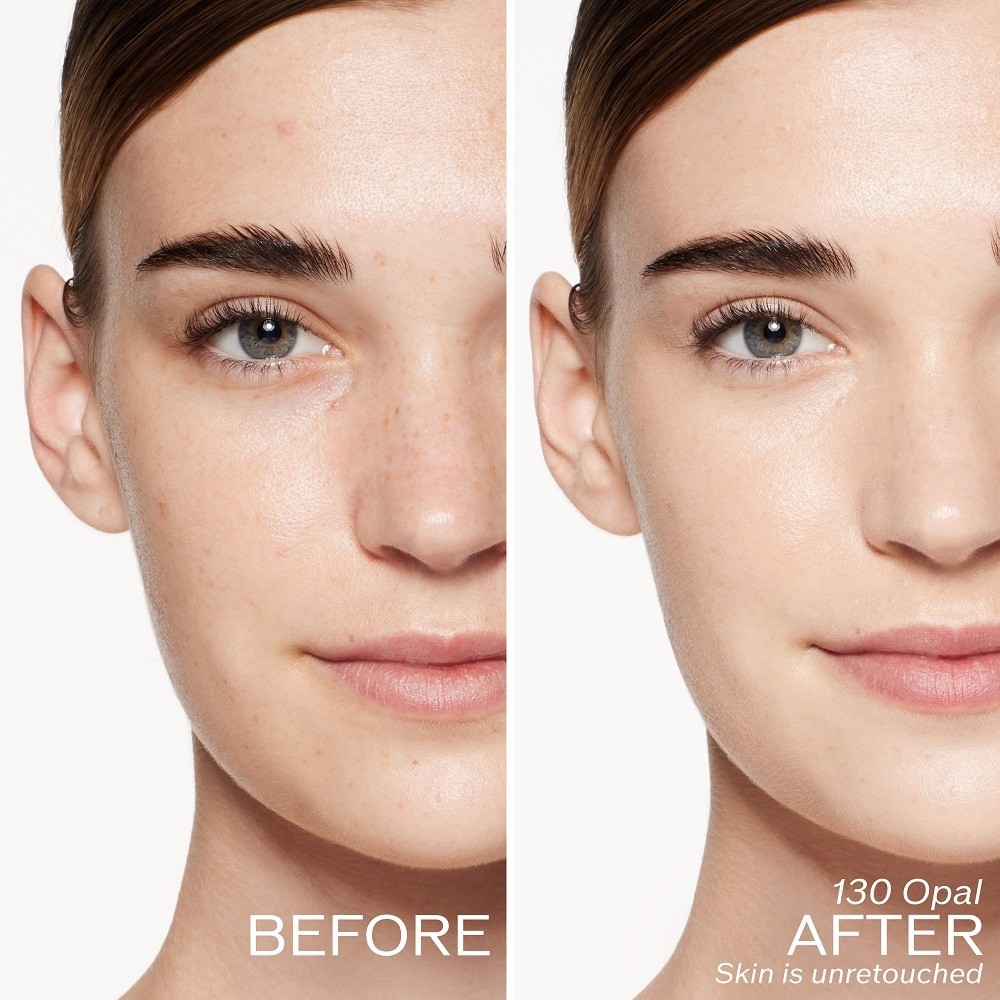Тональный крем Pureness revitalessence skin glow foundation Shiseido, nr. 130, 30 мл — фото 3