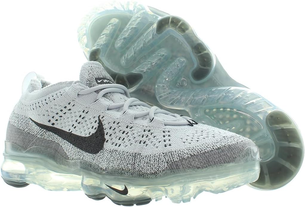 Мужские кроссовки Nike Air Vapormax 2023 Flyknit, белый — фото 2