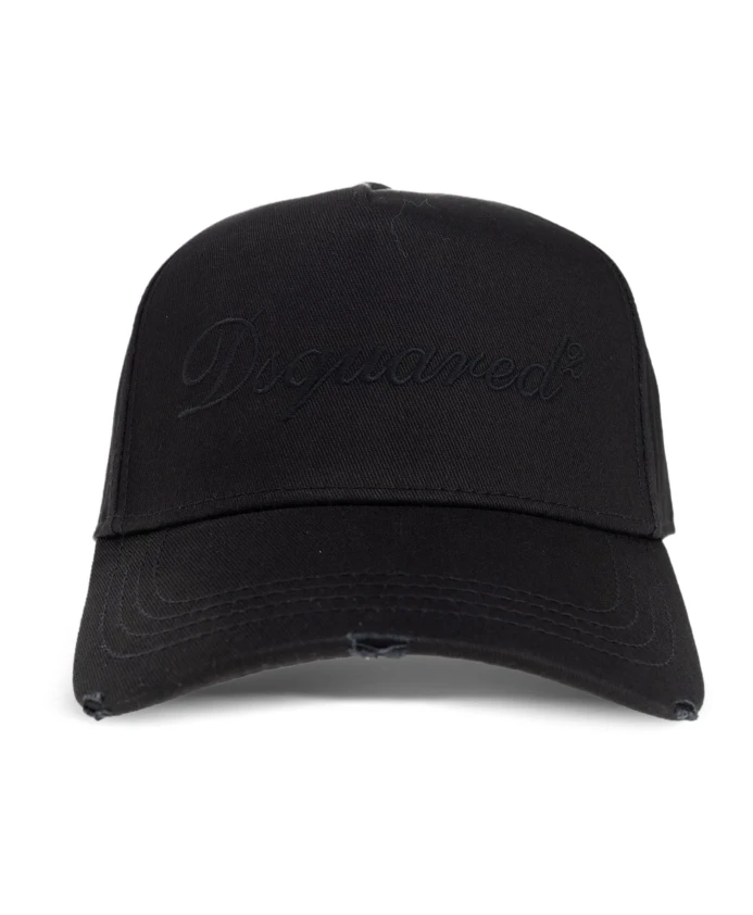 

Классическая бейсболка различных цветов Dsquared2, черный