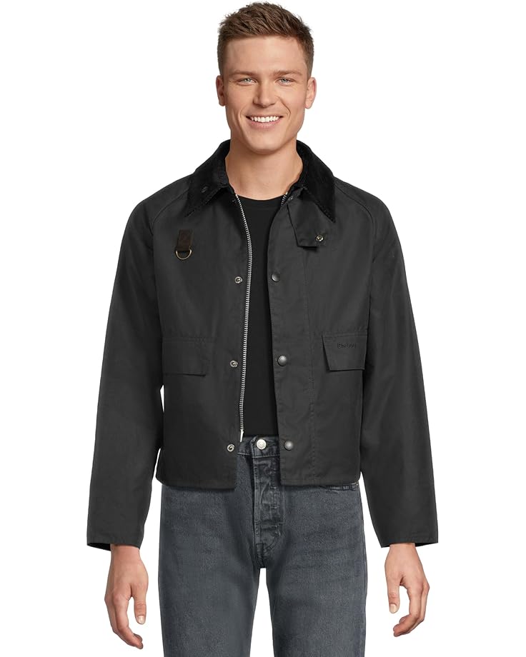 

Мужская куртка Barbour Spey Wax, Navy