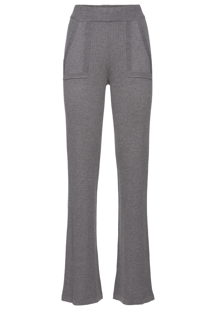 

Брюки свободного кроя French Connection LM, темно-серый