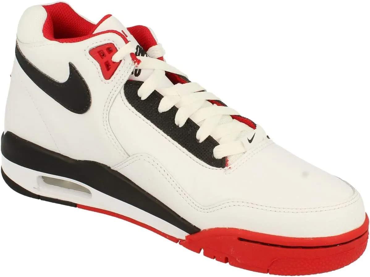 Мужские кроссовки NIKE Flight Legacy, белый — фото 4
