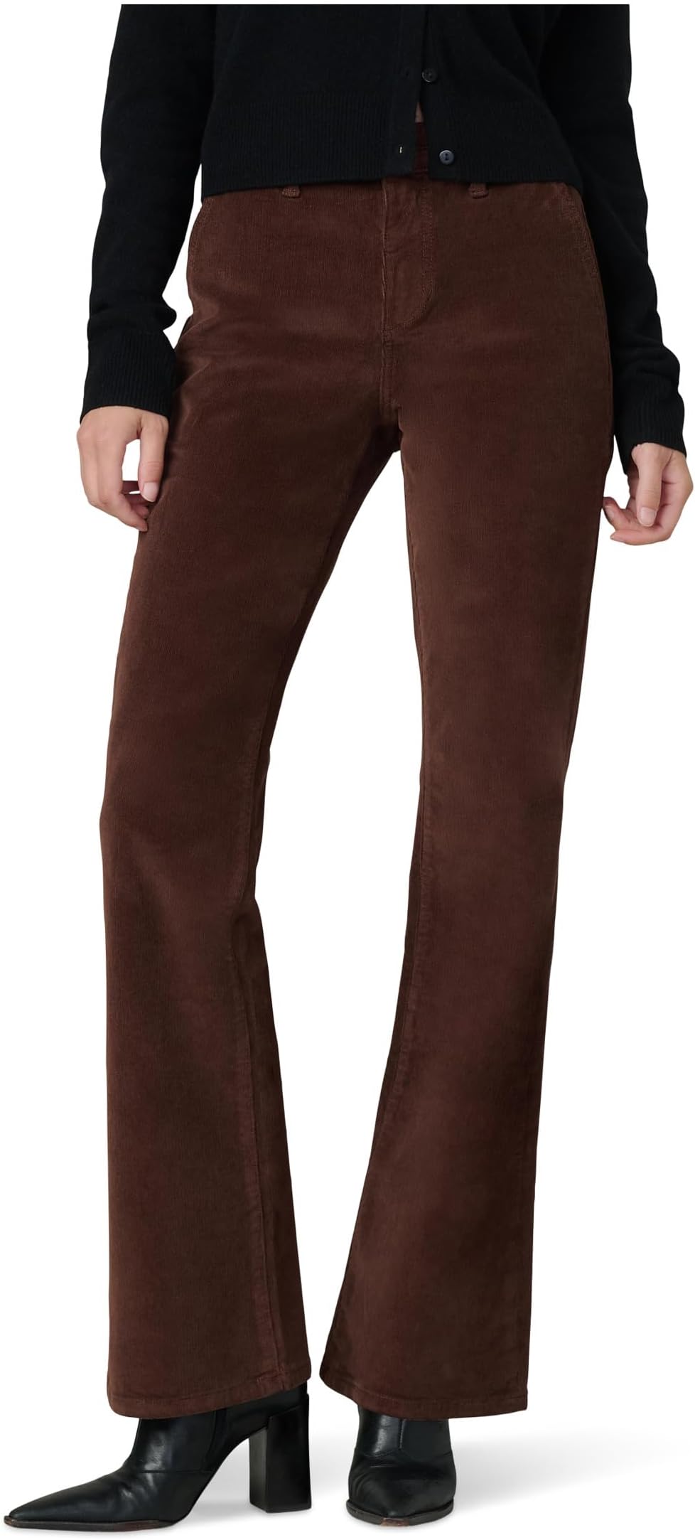 

Джинсы Joe's Jeans The Provocateur Trouser Petite Bootcut, цвет Chocolate