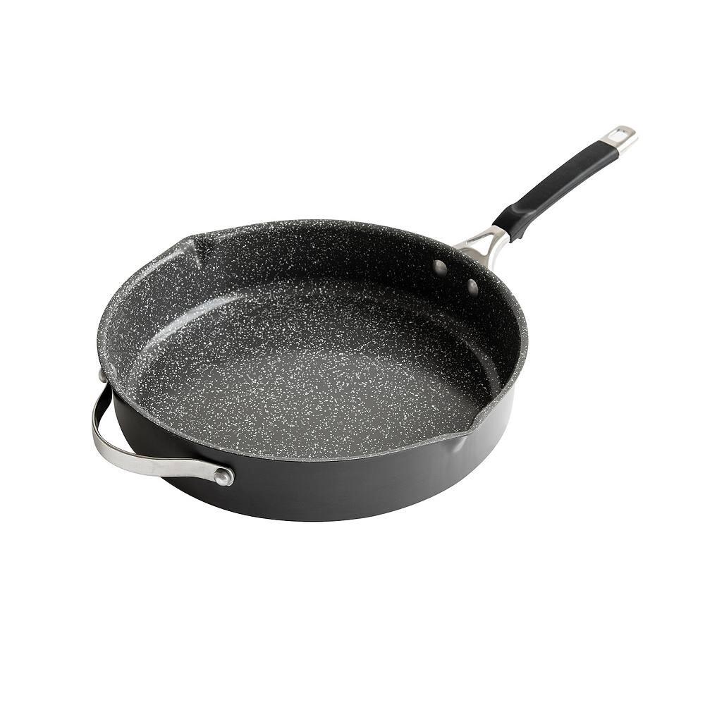 

Nordic Ware Verde 12 Сковорода с антипригарным покрытием, серый