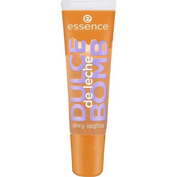 Блеск для губ ESSENCE Brillo Labios Dulce Leche Bomb 1 шт