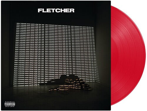 

Виниловая пластинка Fletcher: You Ruined New York City For Me