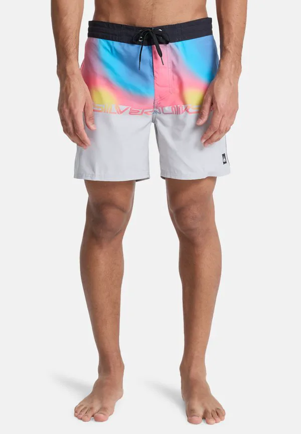 

Ежедневные получасовые плавки 16 Quiksilver, Grey, Серый, Ежедневные получасовые плавки 16 Quiksilver, Grey
