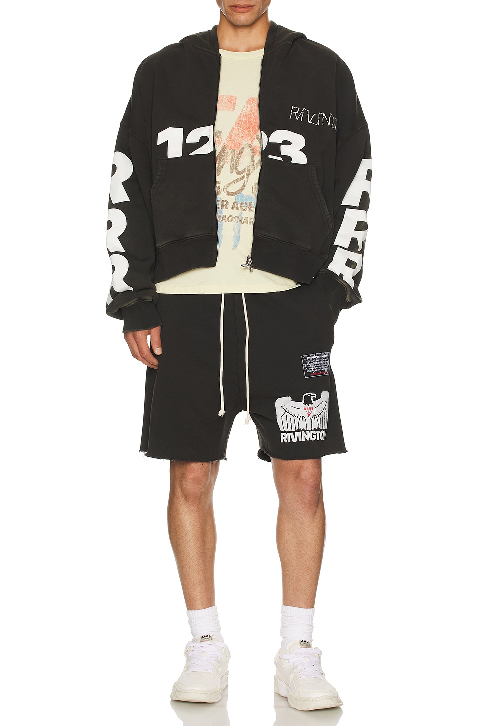 

Футболка Leaders Rrr123, Yellow