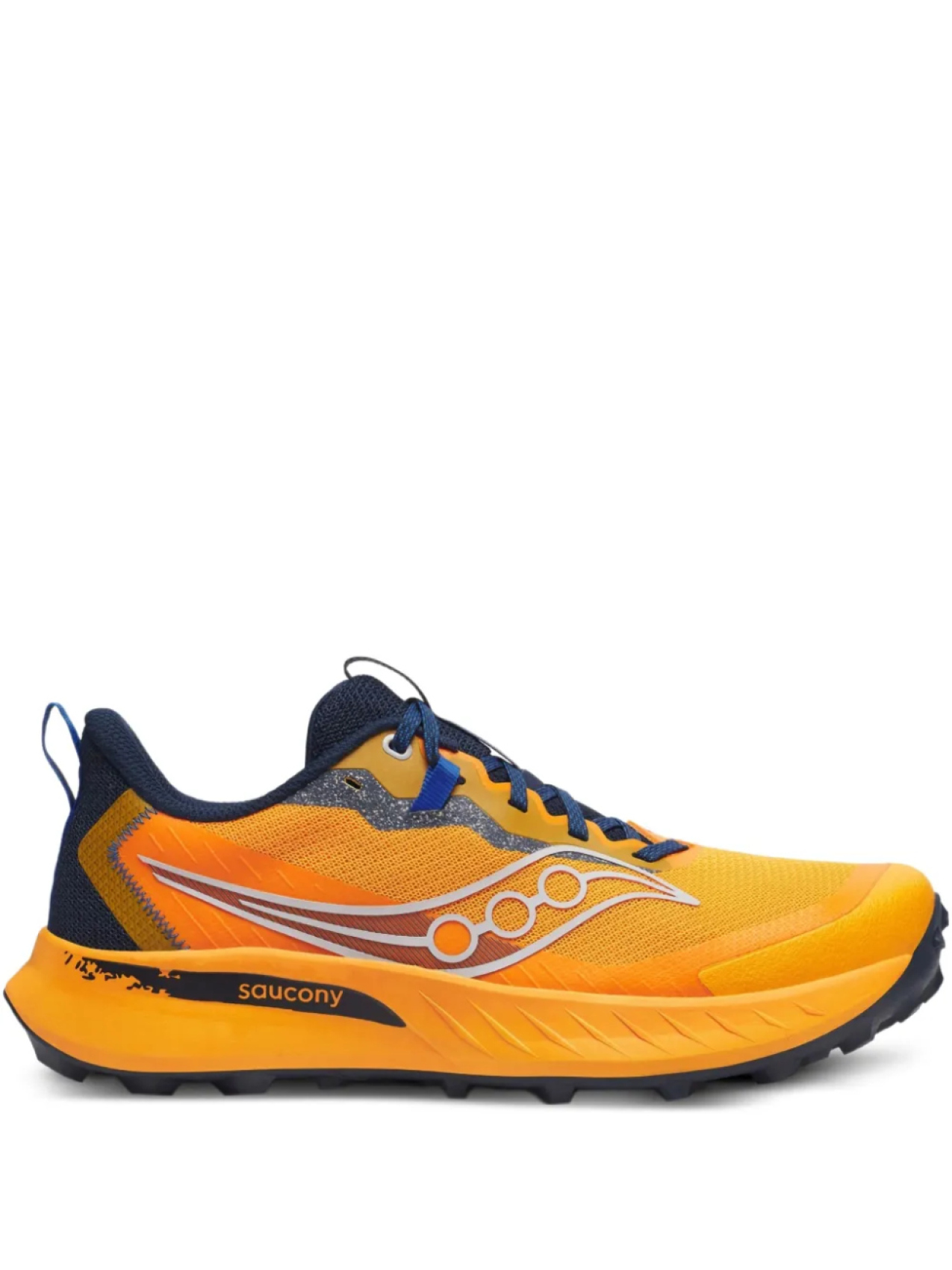 

Кроссовки Peregrine 15 Saucony, оранжевый
