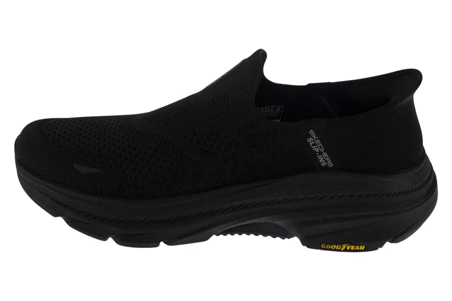Кроссовки Skechers Max Cushioning Arch Fit 2.0, черный — фото 2