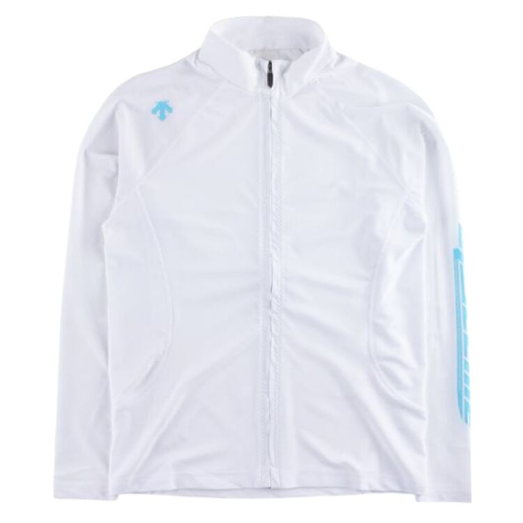 

DESCENTE Куртка мужская белая, White