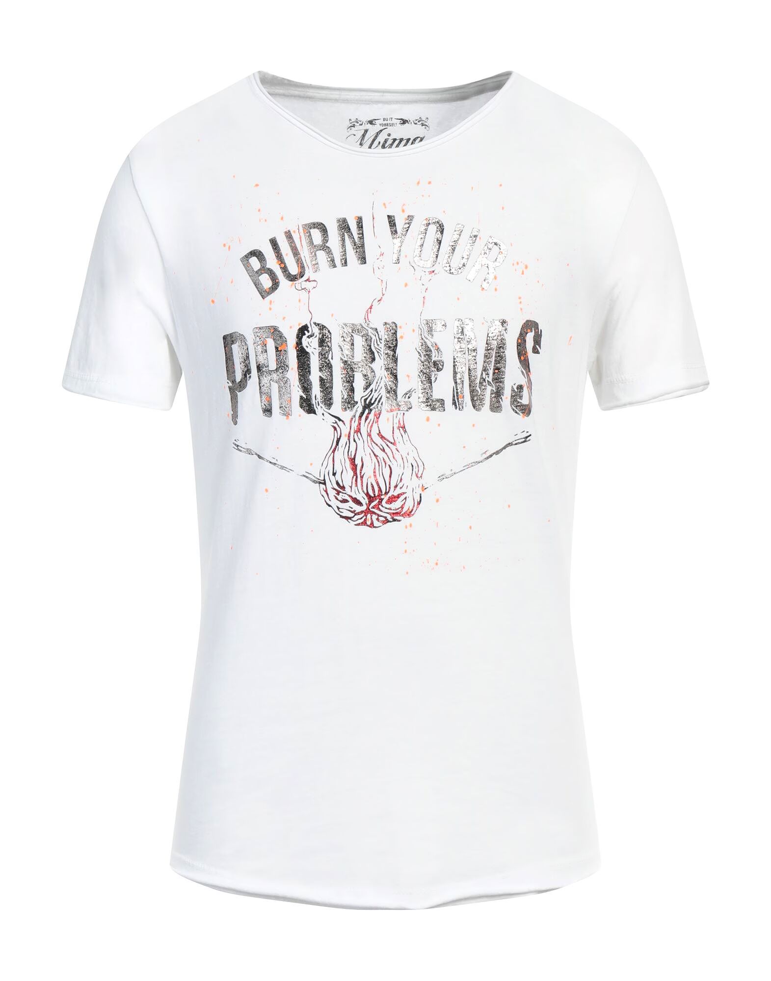 

Футболка Mima, белый