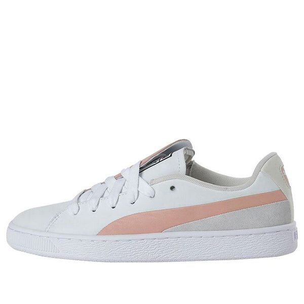 Кроссовки basket 'crush paris' Puma, розовый