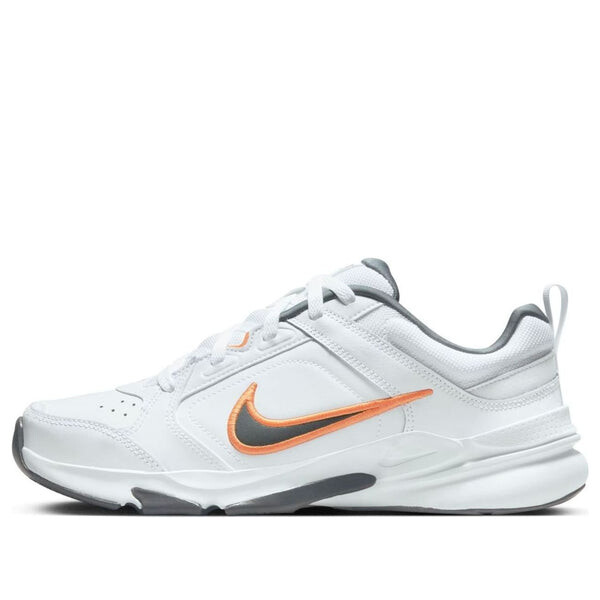 

Кроссовки defy all day white Nike, белый