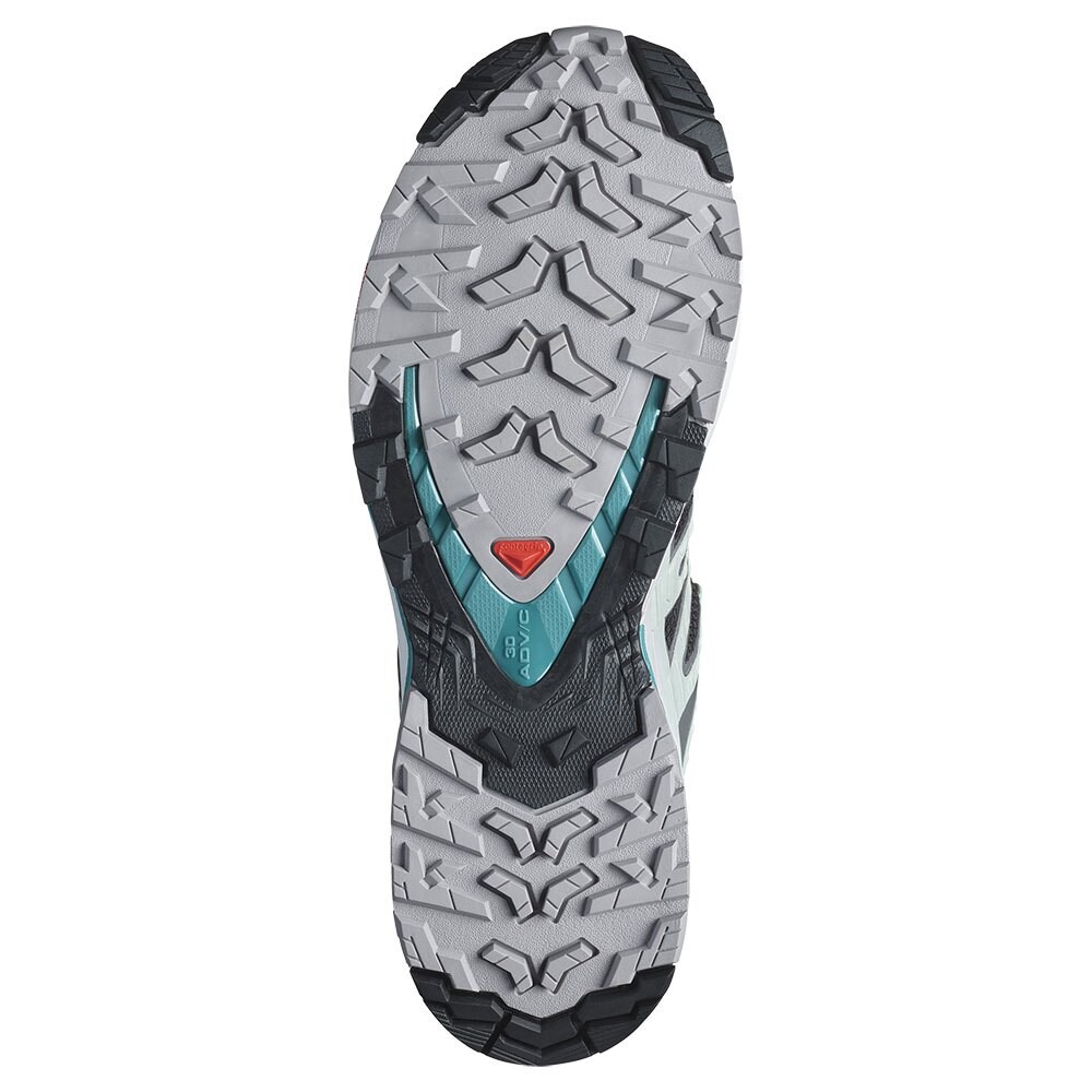 Кроссовки Salomon Xa Pro 3D V9 Goretex Trail, черный — фото 2