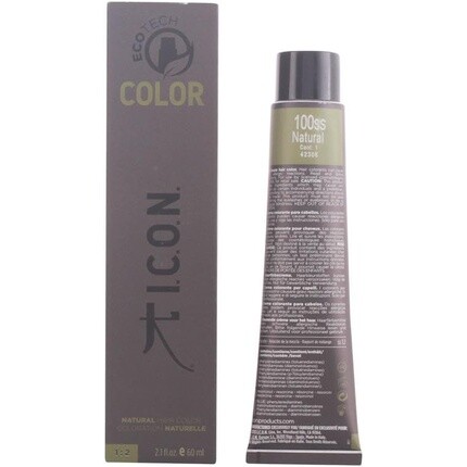 

ICON Ecotech Color Стойкая краска 1Ss Natural