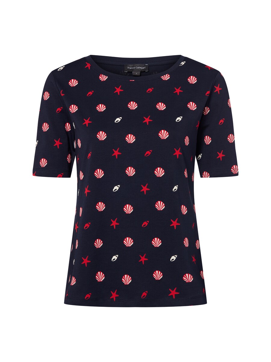 

Футболка Franco Callegari, marine blue