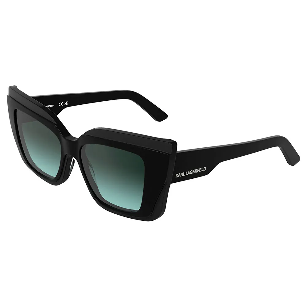 

Женские солнцезащитные очки Karl Lagerfeld KL6204S, черный